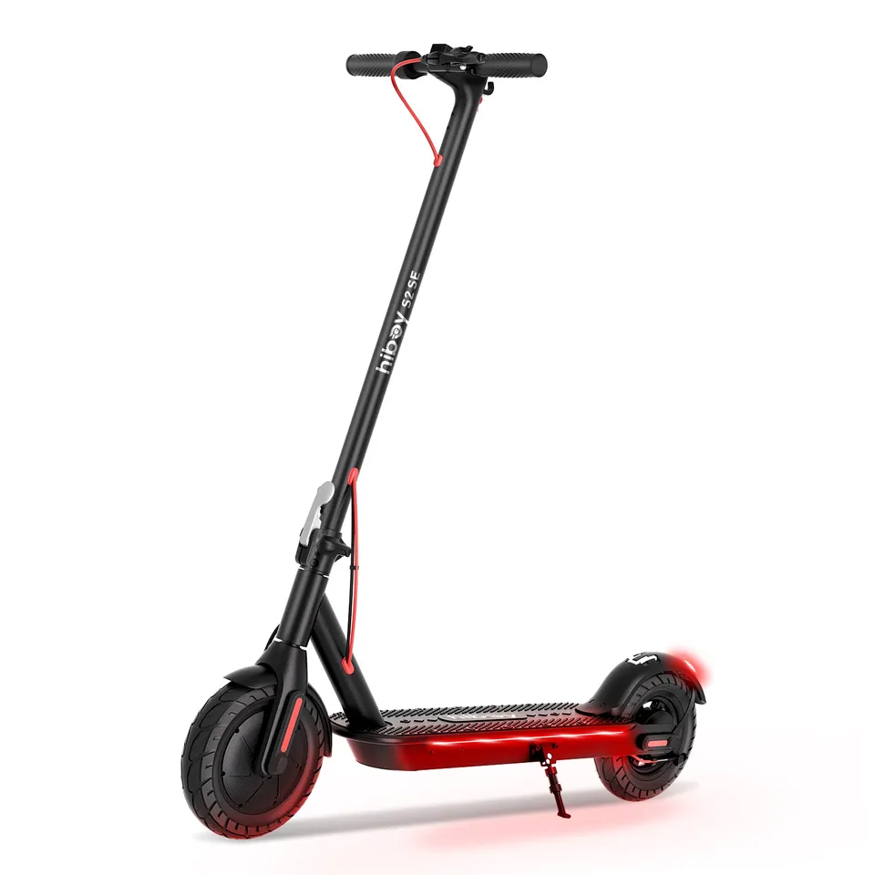 hiboy-s2-se-trottinette-lectrique-350w-27-km-noir image 1