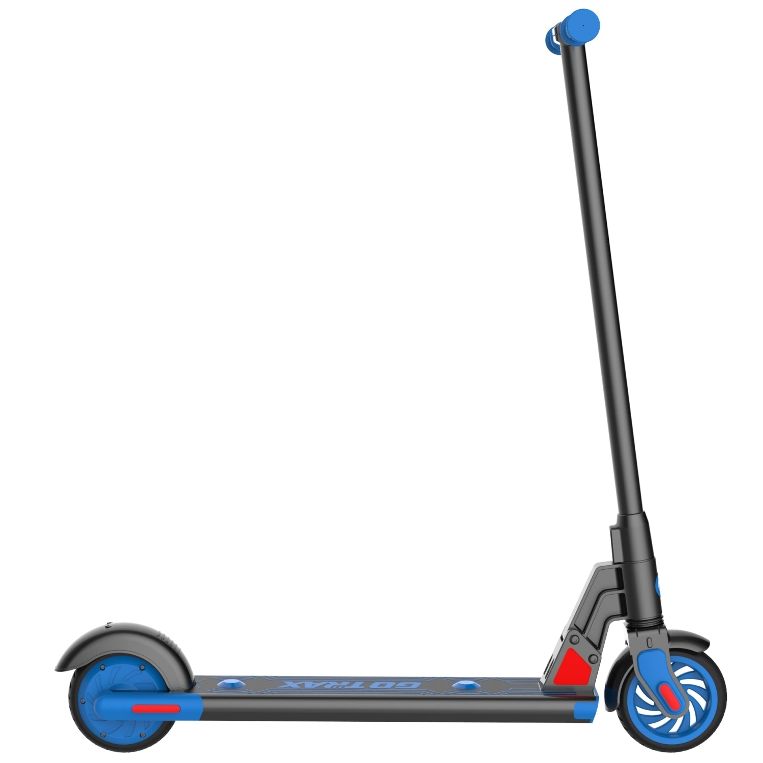 gotrax-gks-pro-trottinette-lectrique-enfant-bleu-150w image 3