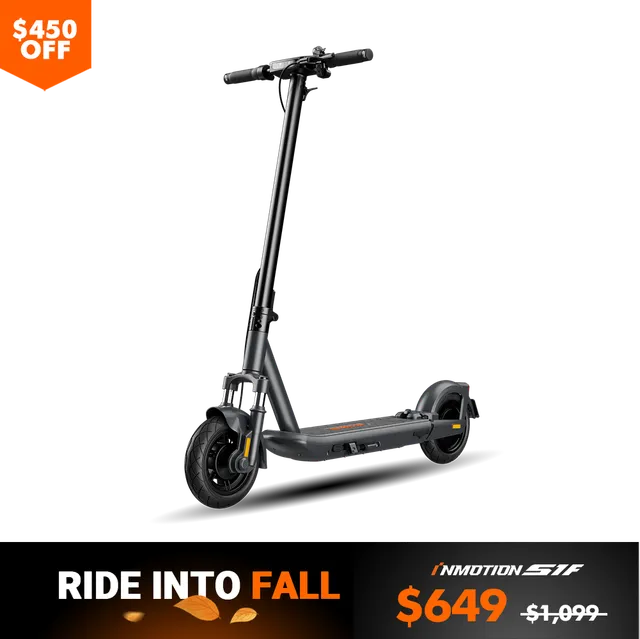 inmotion-s1f-trottinette-lectrique-1000w-grande-autonomie image 1