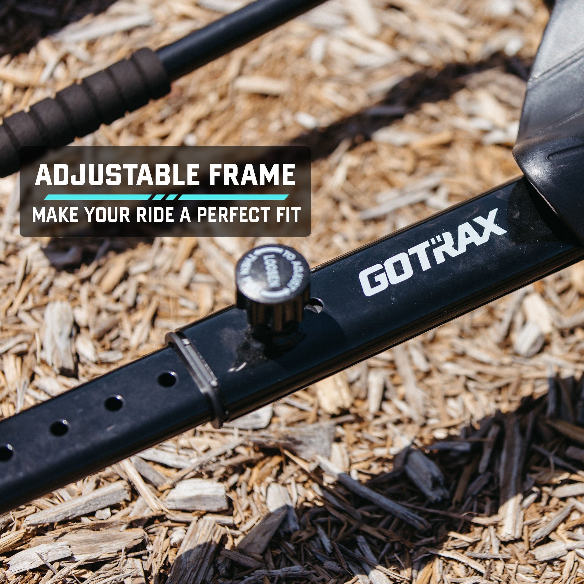 gotrax-hover-kart-kart-hoverboard-amortisseur-arri-re image 8