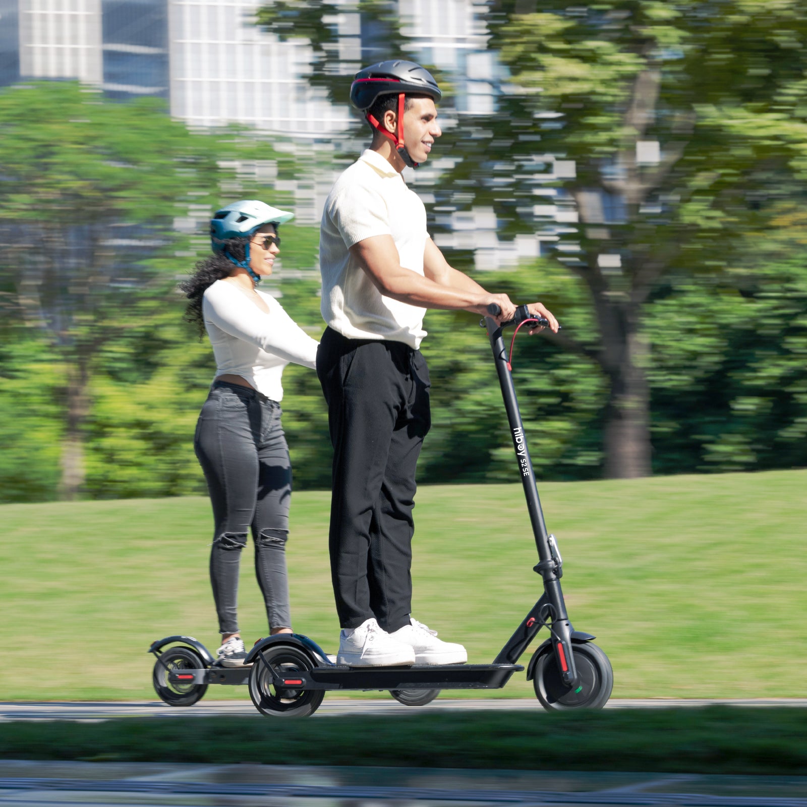 hiboy-s2-se-trottinette-lectrique-350w-27-km-noir image 3
