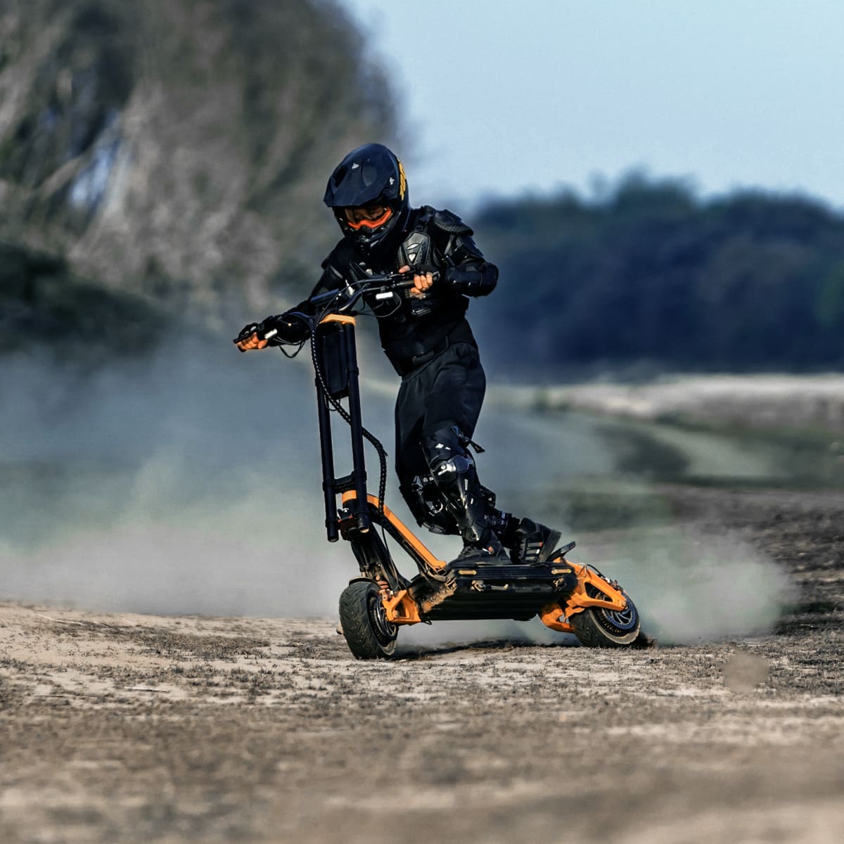 inmotion-rs-trottinette-lectrique-8400w-double-moteur image 4