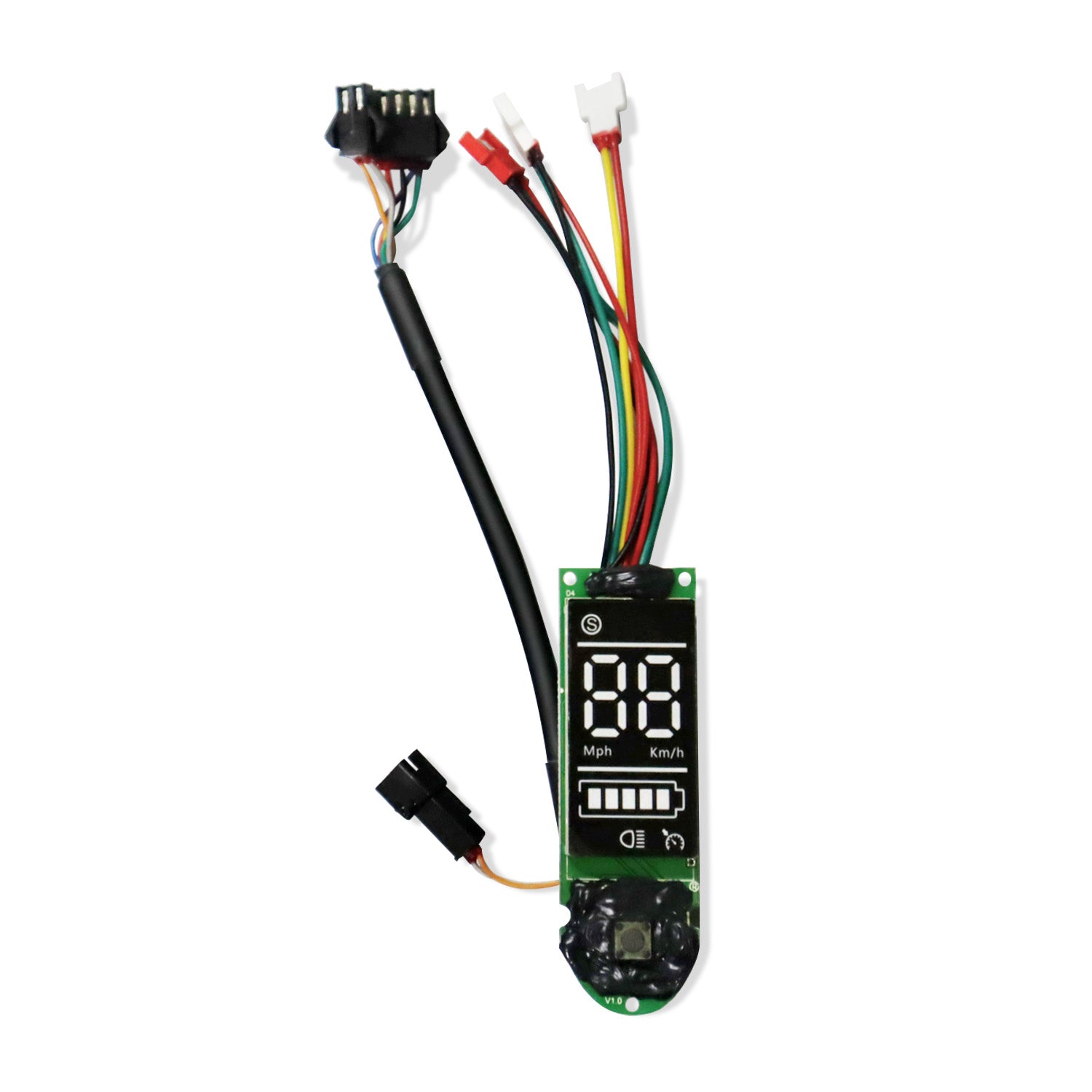 hiboy-s2-lite-tableau-de-bord-trottinette-cran-origine image 1