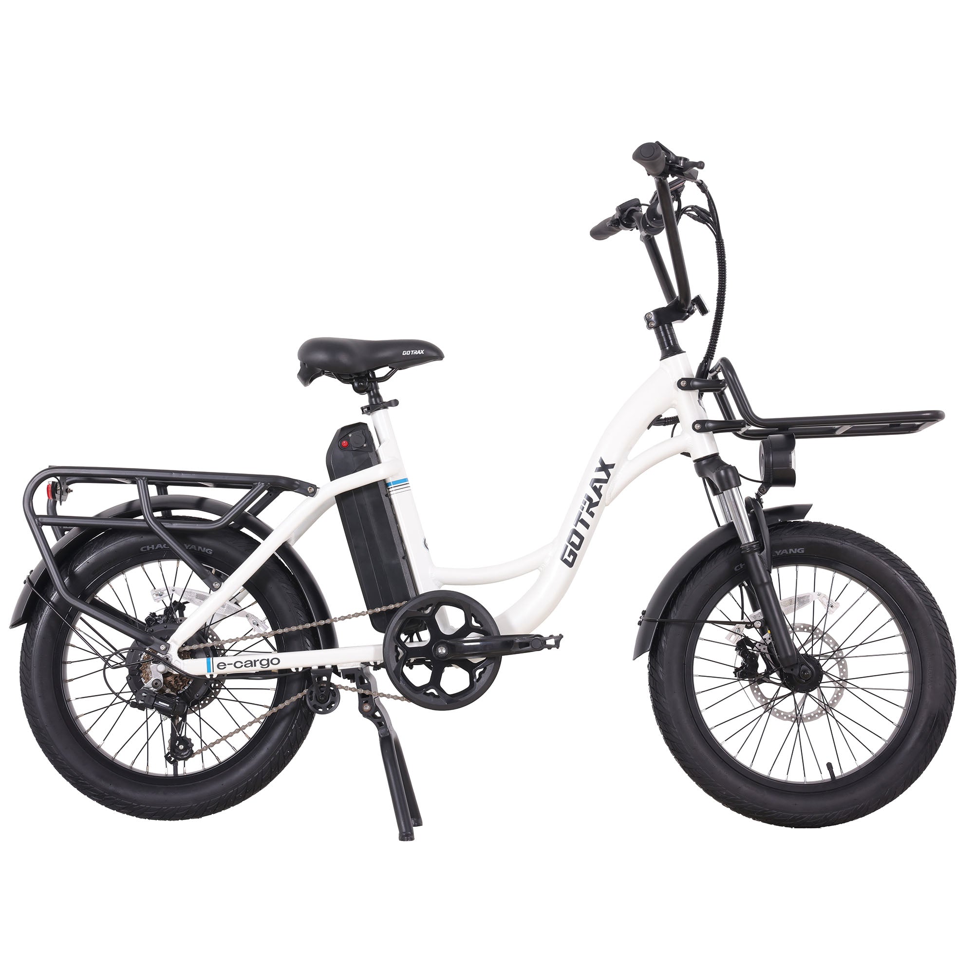 gotrax-ecargo-v-lo-lectrique-cargo-500w-porte-bagages image 1