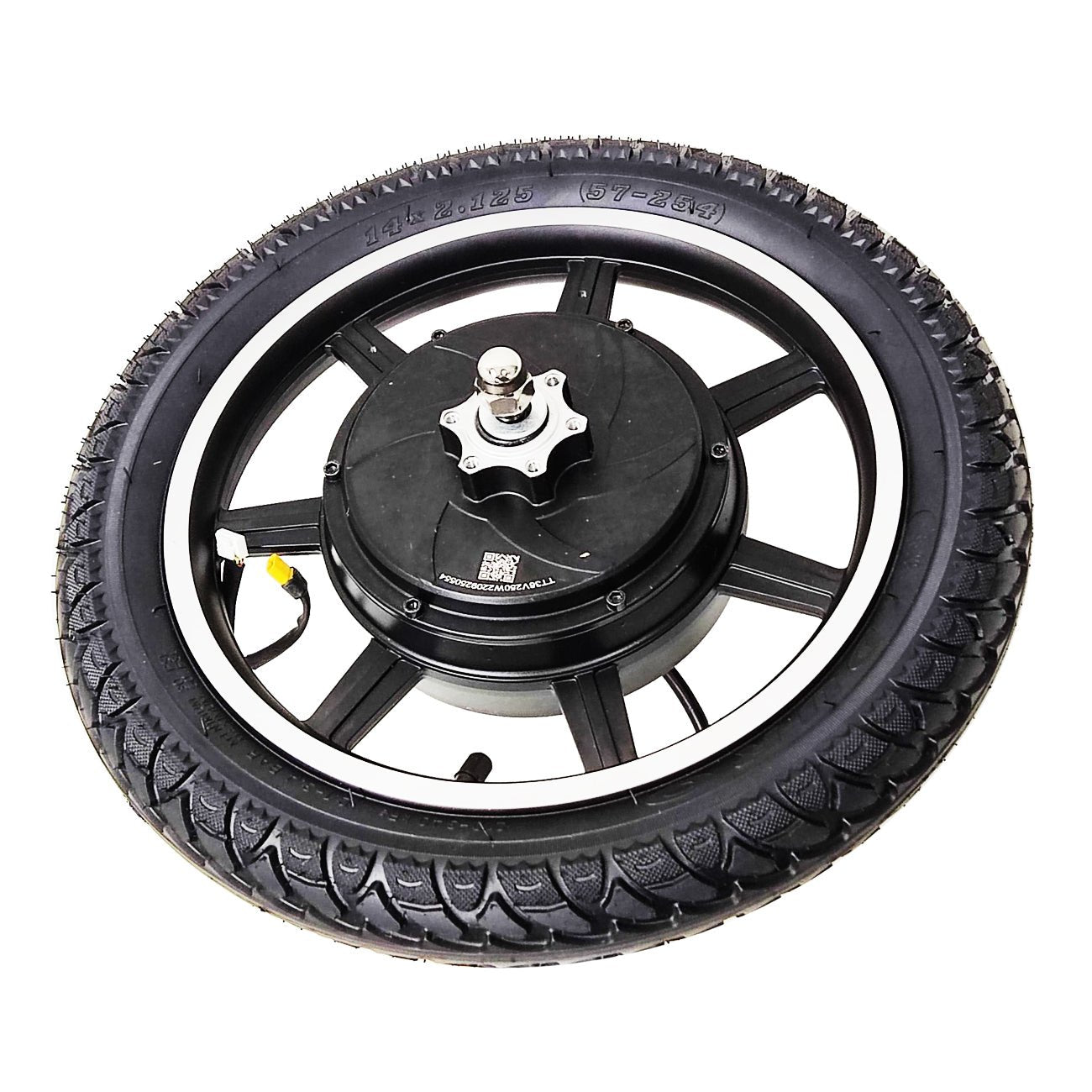gotrax-v14-roue-moteur-v-lo-lectrique-arri-re-enfant image 1
