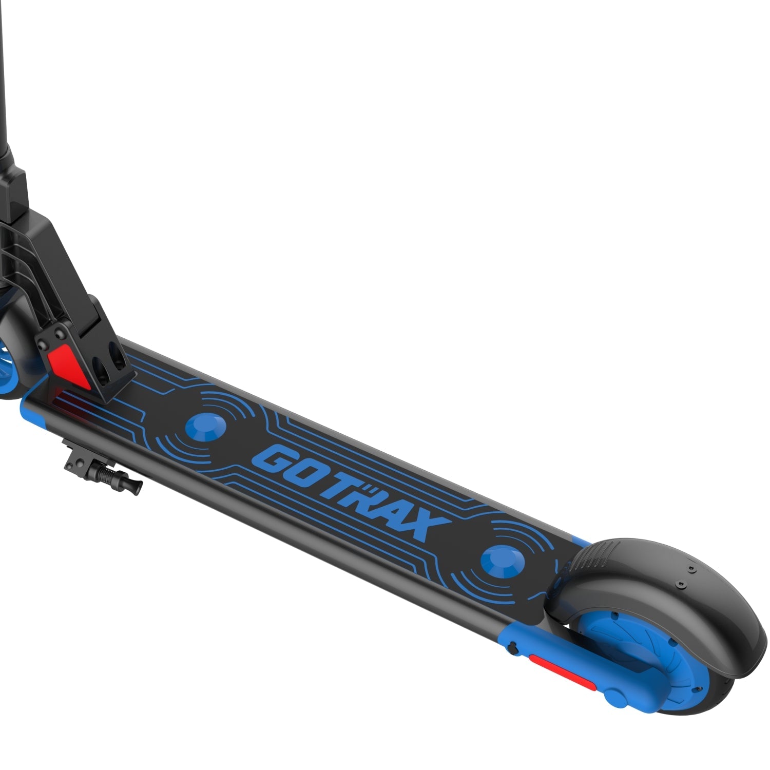 gotrax-gks-pro-trottinette-lectrique-enfant-bleu-150w image 4