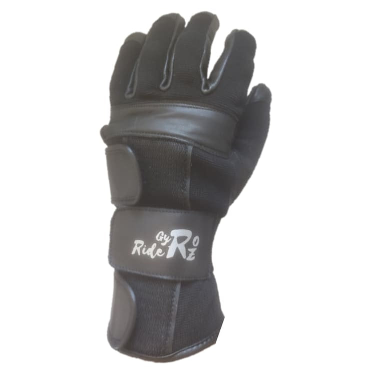 gyroriderz-2-0-gants-moto-cuir-noir-classic image 7