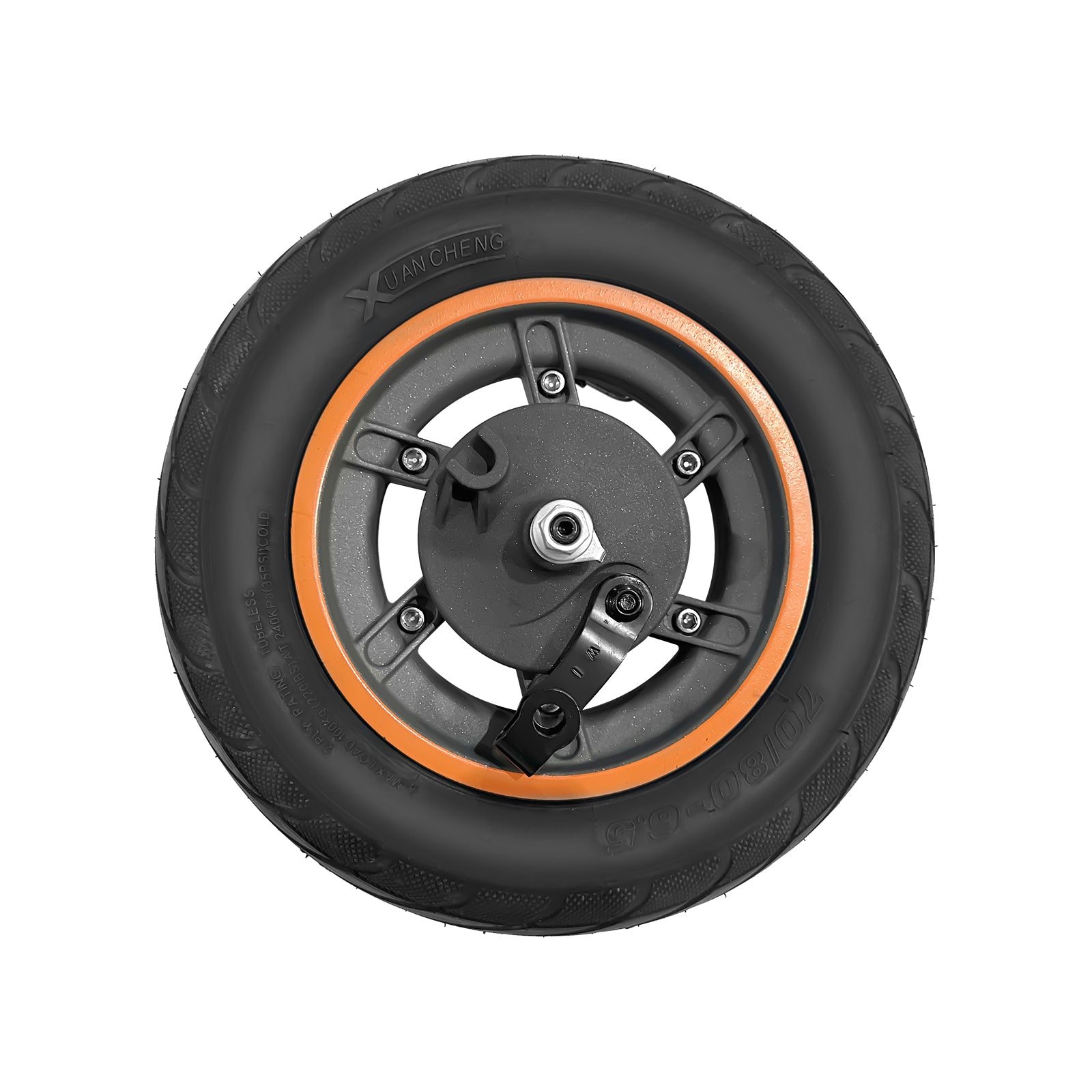 hiboy-s2-max-roue-avant-trottinette-lectrique-rechange image 1