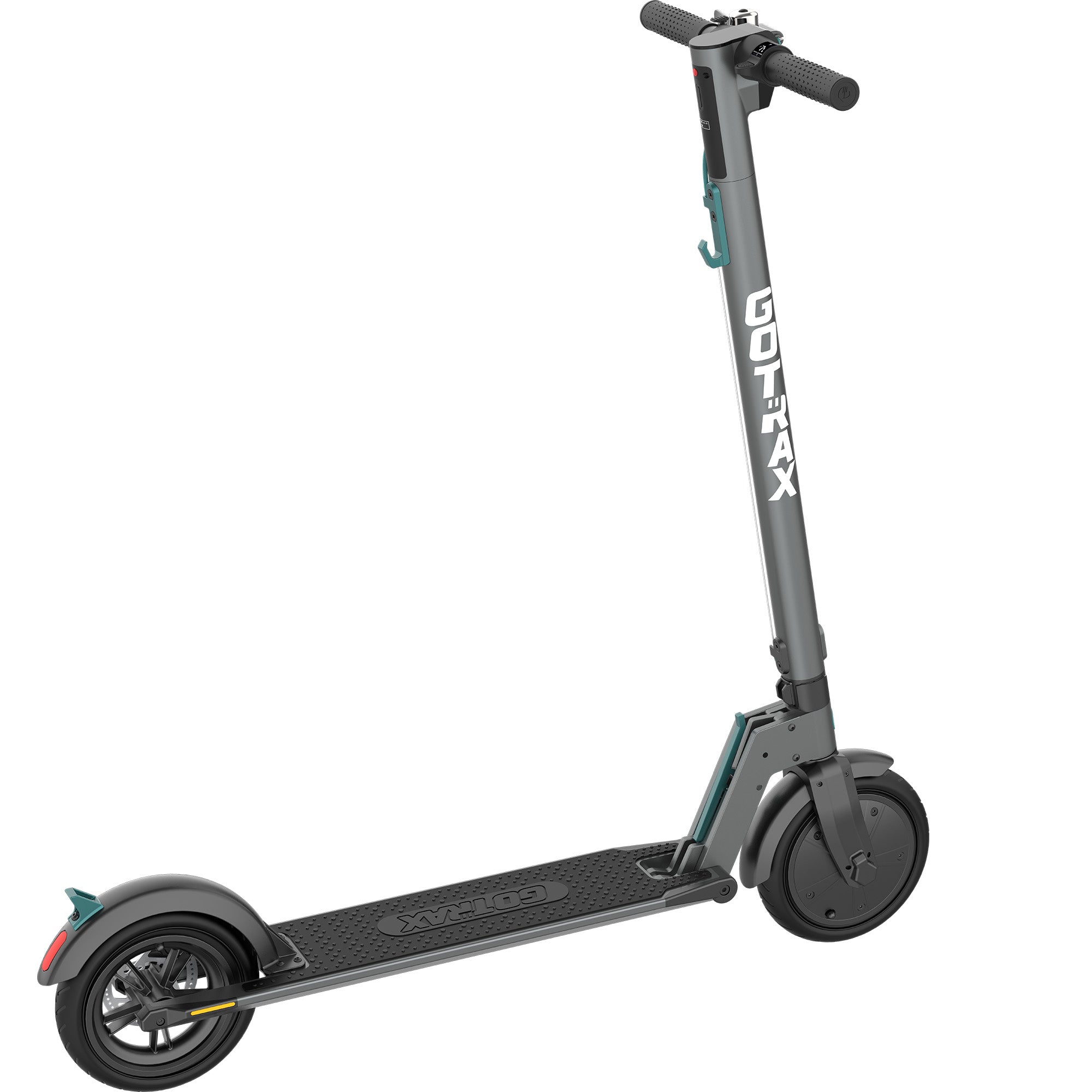 gotrax-rival-trottinette-lectrique-reconditionn-e-noire-250w image 2