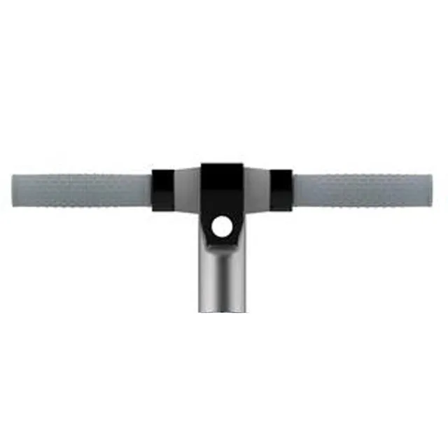gotrax-vibe-console-grise-trottinette-lectrique-cran image 1