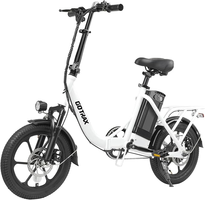 gotrax-shift-s4-v-lo-lectrique-pliant-batterie-amovible image 2
