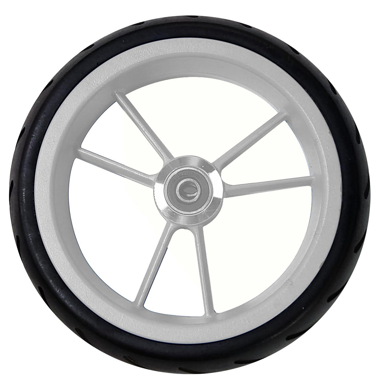 gotrax-vibe-roue-compl-te-trottinette-lectrique-gris image 1