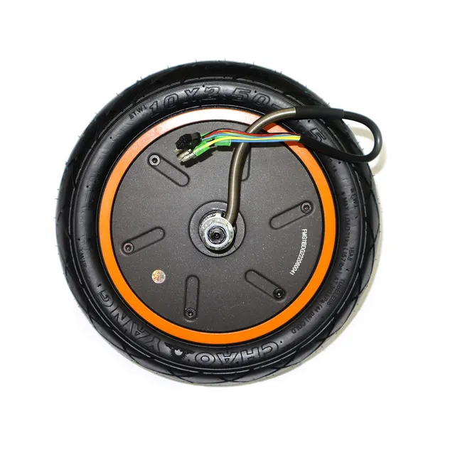 hiboy-s2-max-roue-arri-re-avec-moteur-trottinette-lectrique image 1