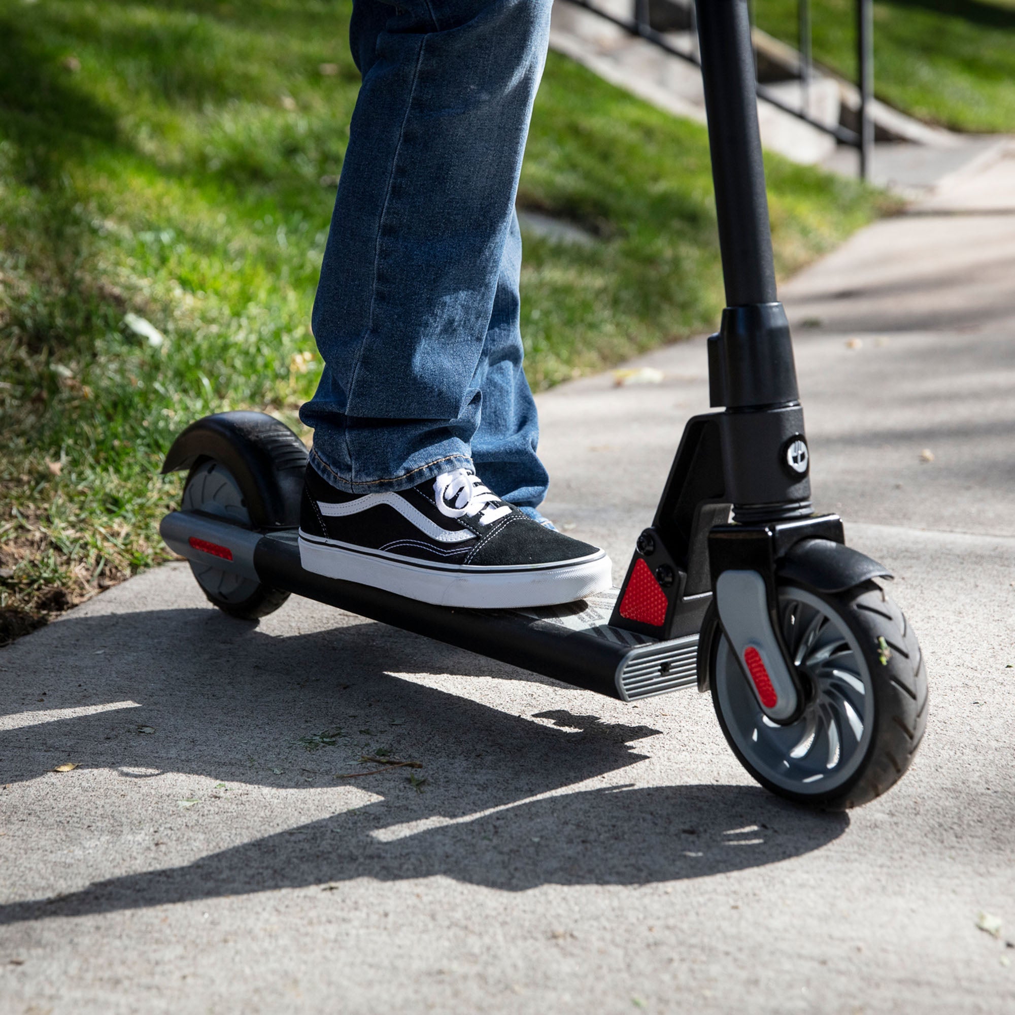 gotrax-gks-trottinette-lectrique-enfant-bleu-150w image 6