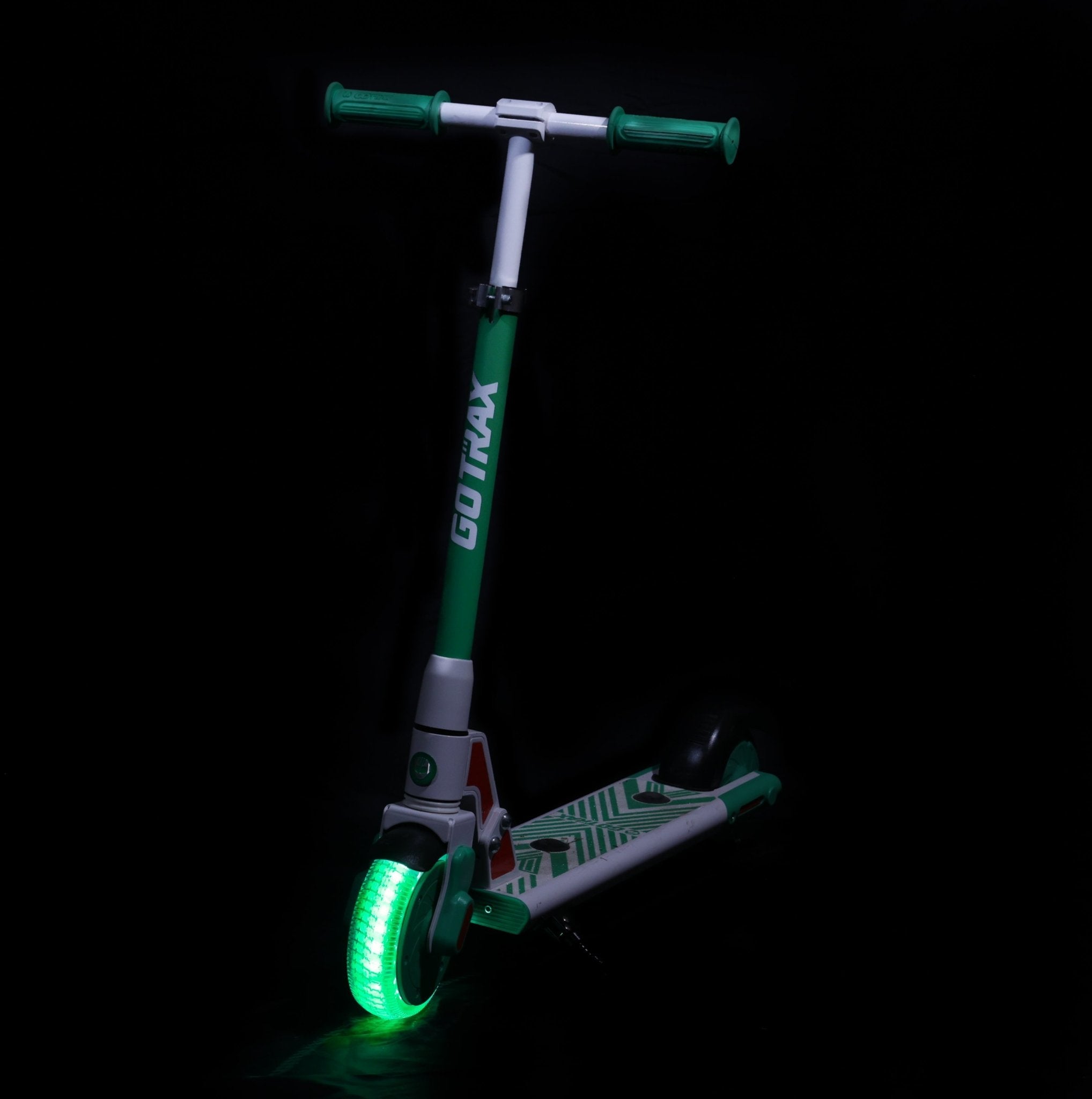 gotrax-gks-lumios-trottinette-lectrique-enfant-bleue-led-200w image 8