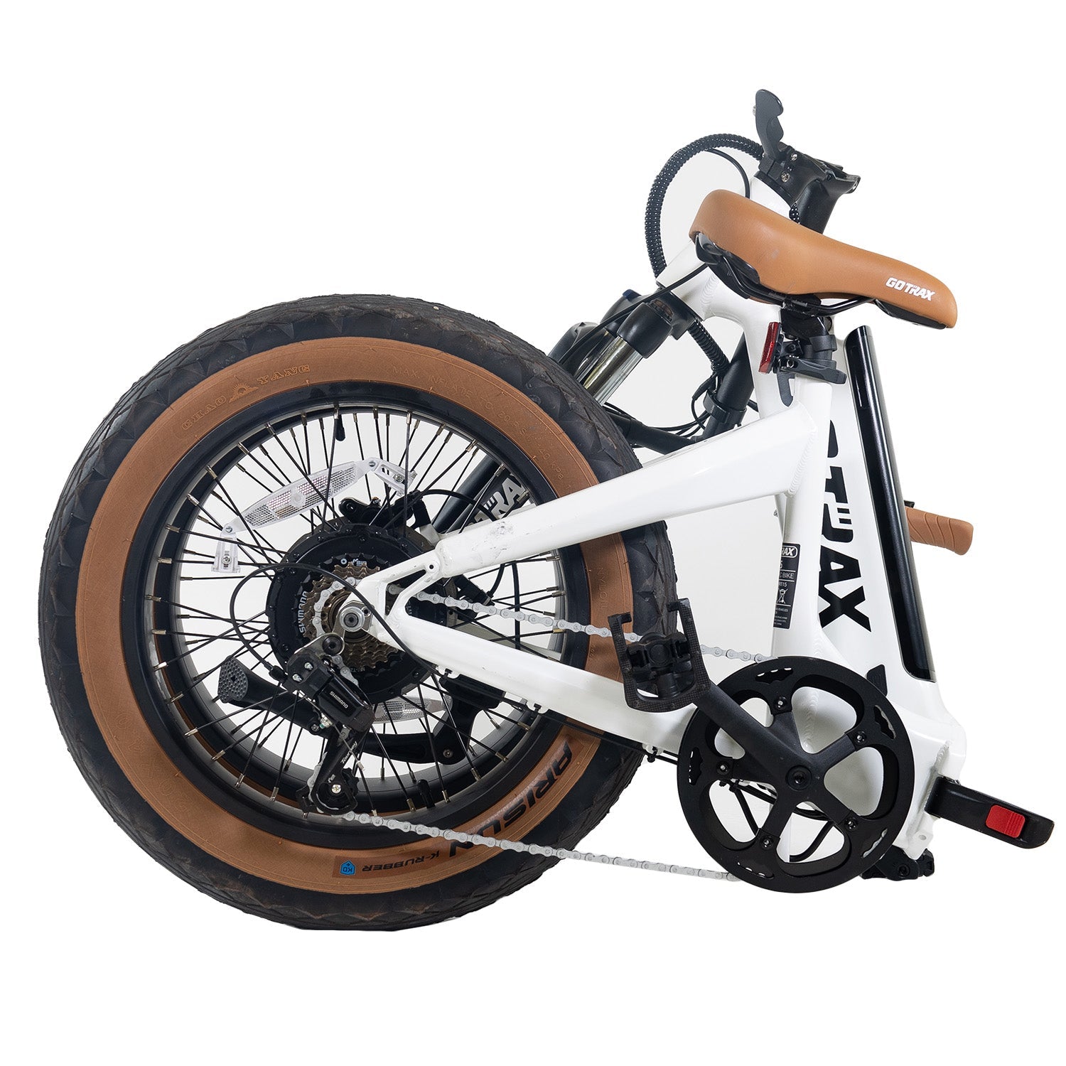 gotrax-f5-v-lo-lectrique-pliant-fat-tire-cuir image 4