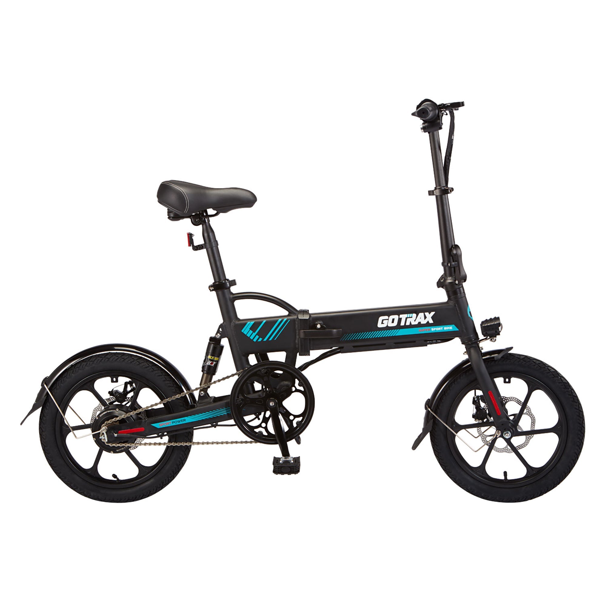 gotrax-ebe1-v-lo-lectrique-pliant-16-pouces-noir image 1