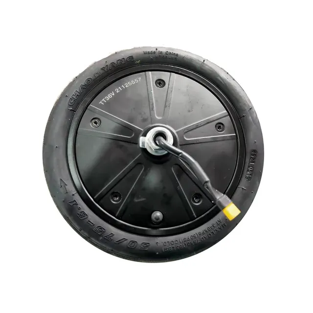 gotrax-xr-ultra-moteur-roue-trottinette-ensemble-complet image 1