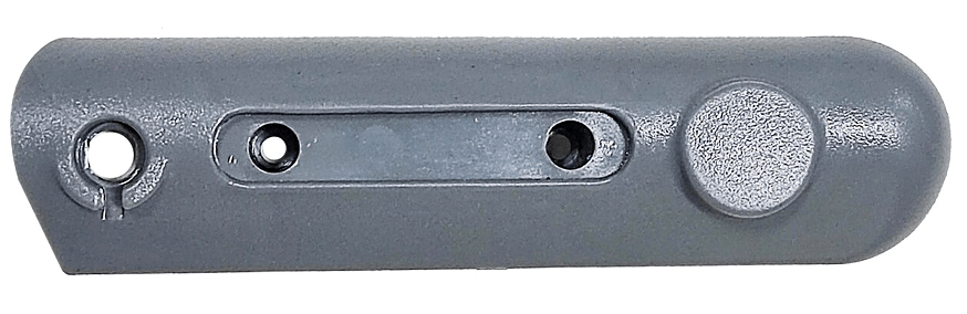 gotrax-gks-xoom-lumios-plus-cache-arri-re-gauche-gris image 1