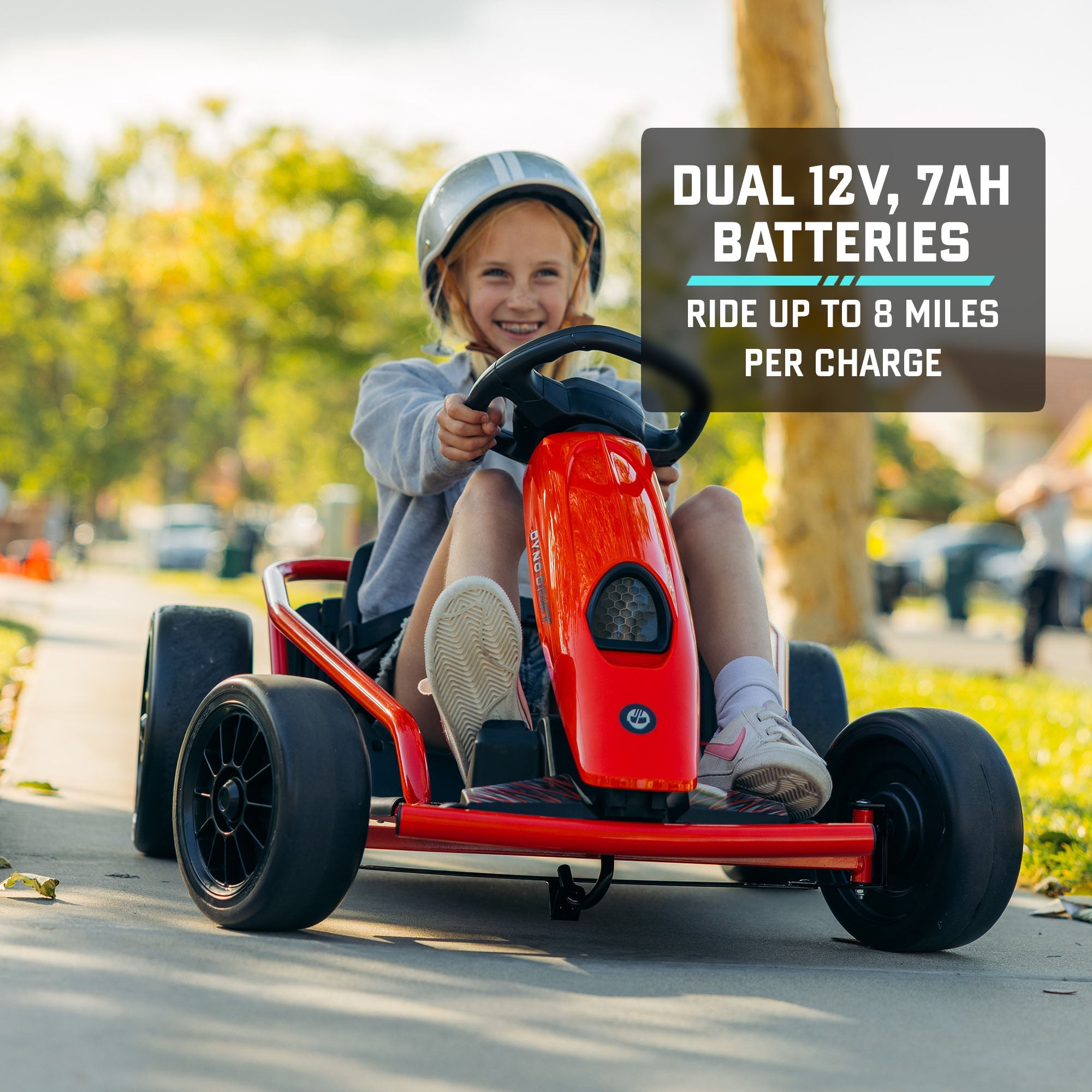 gotrax-dyno-drift-kart-lectrique-enfant-8-12-ans image 6