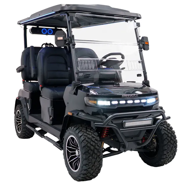 gotrax-fairway-400-voiturette-golf-lectrique-4-places image 1
