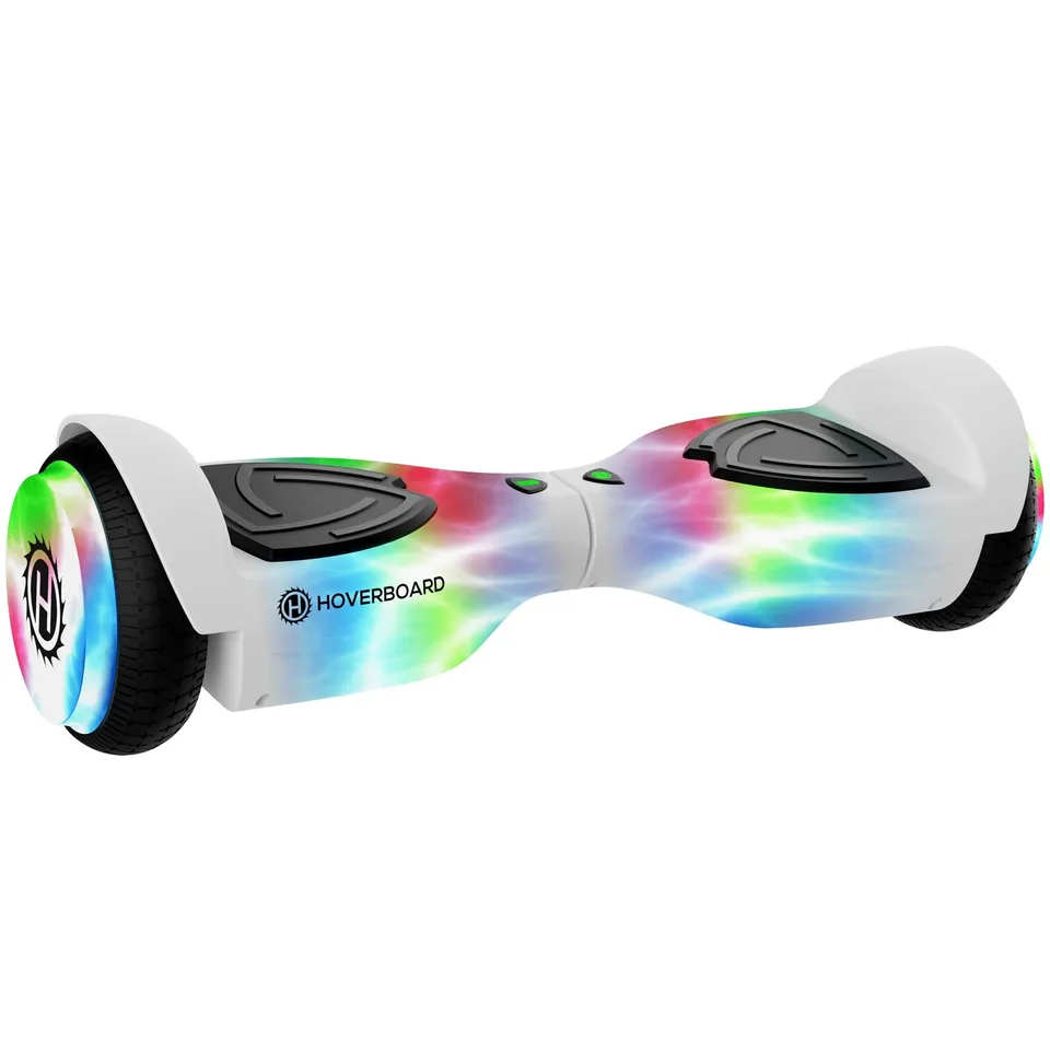 gotrax-pilot-led-hoverboard-6-3-lumineux-bluetooth image 1
