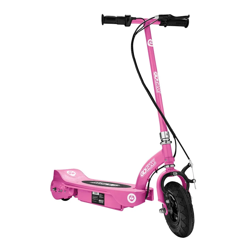 gotrax-glider-cadet-trottinette-lectrique-enfant-turquoise image 1