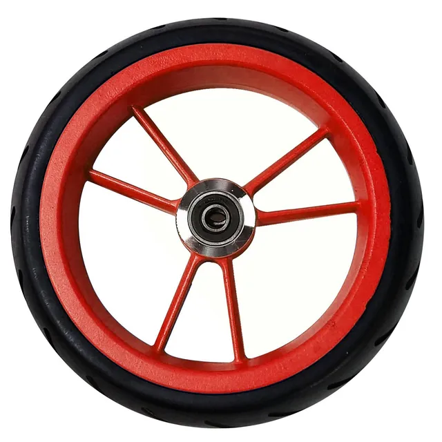 gotrax-vibe-roue-trottinette-lectrique-rouge image 1