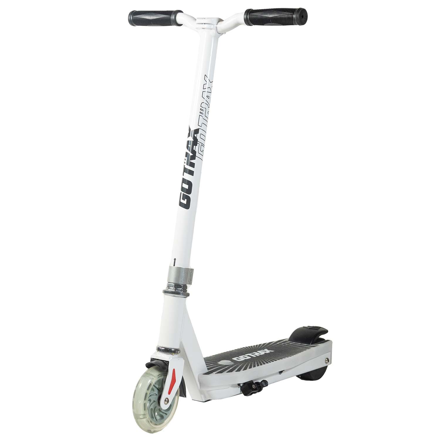 gotrax-scout-trottinette-lectrique-enfant-noir-4-7-ans image 1