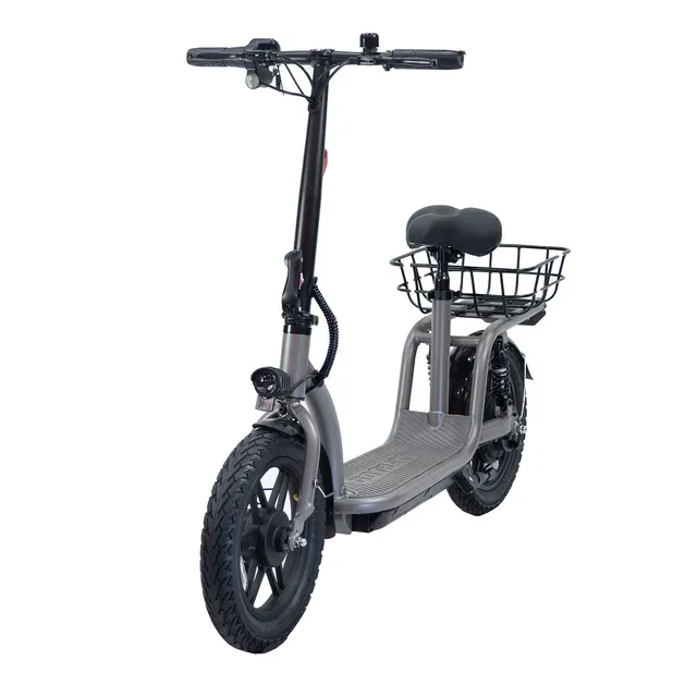 gotrax-flex-campus-trottinette-lectrique-avec-selle-campus image 1