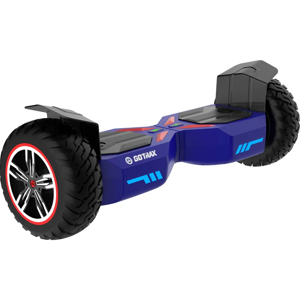 gotrax-e4-hoverboard-8-pouces-noir-tout-terrain image 1