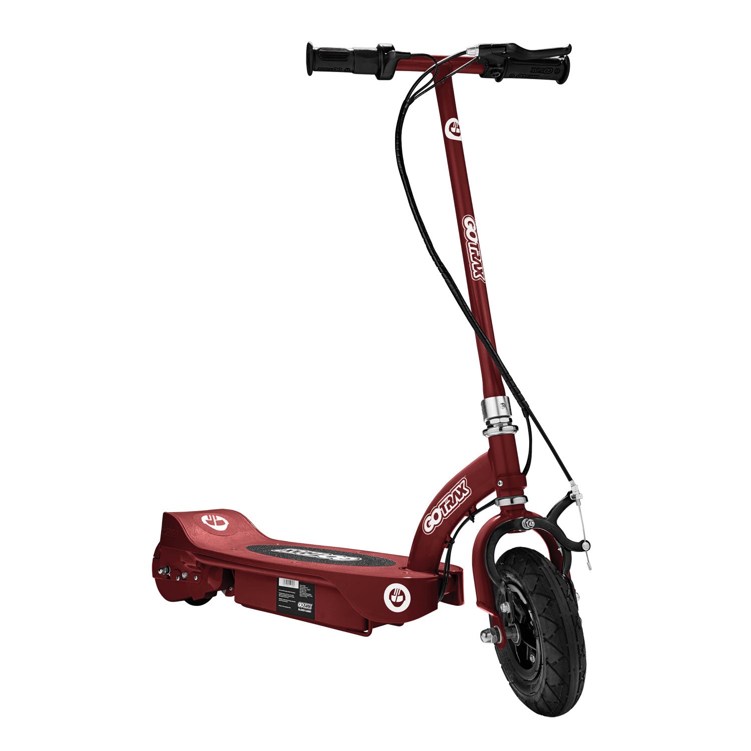 gotrax-glider-cadet-trottinette-lectrique-enfant-turquoise image 7
