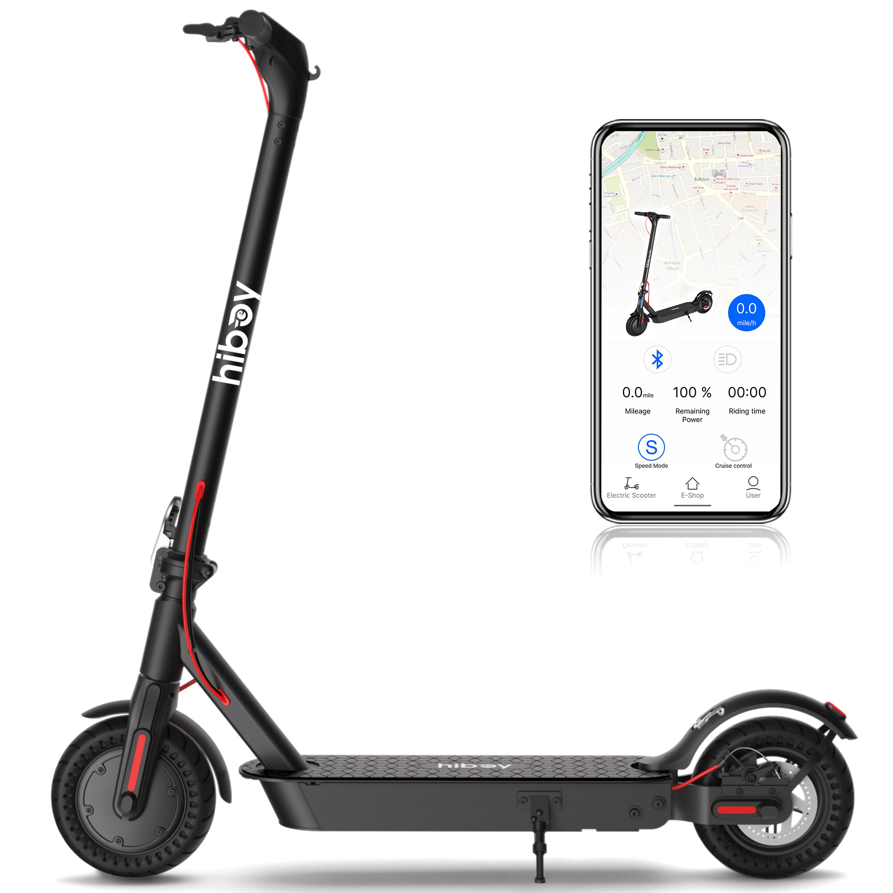 hiboy-ks4-pro-trottinette-lectrique-reconditionn-e-garantie-2-semaines image 6