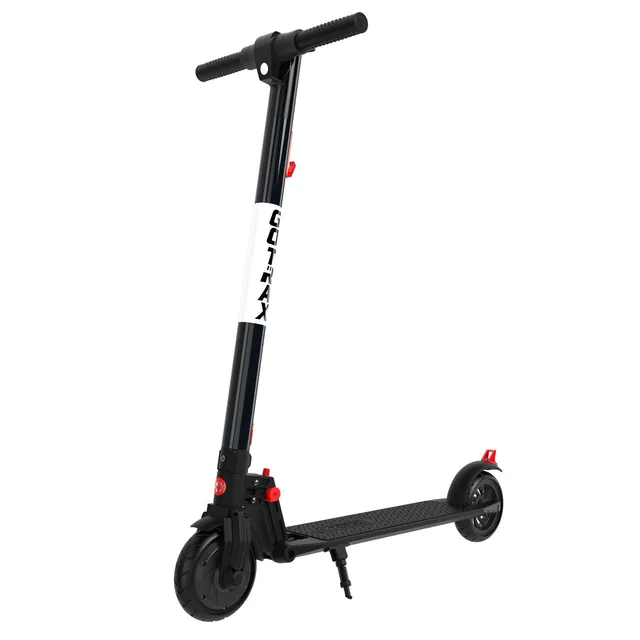 gotrax-g2-trottinette-lectrique-200w-noir-25-km-h image 1