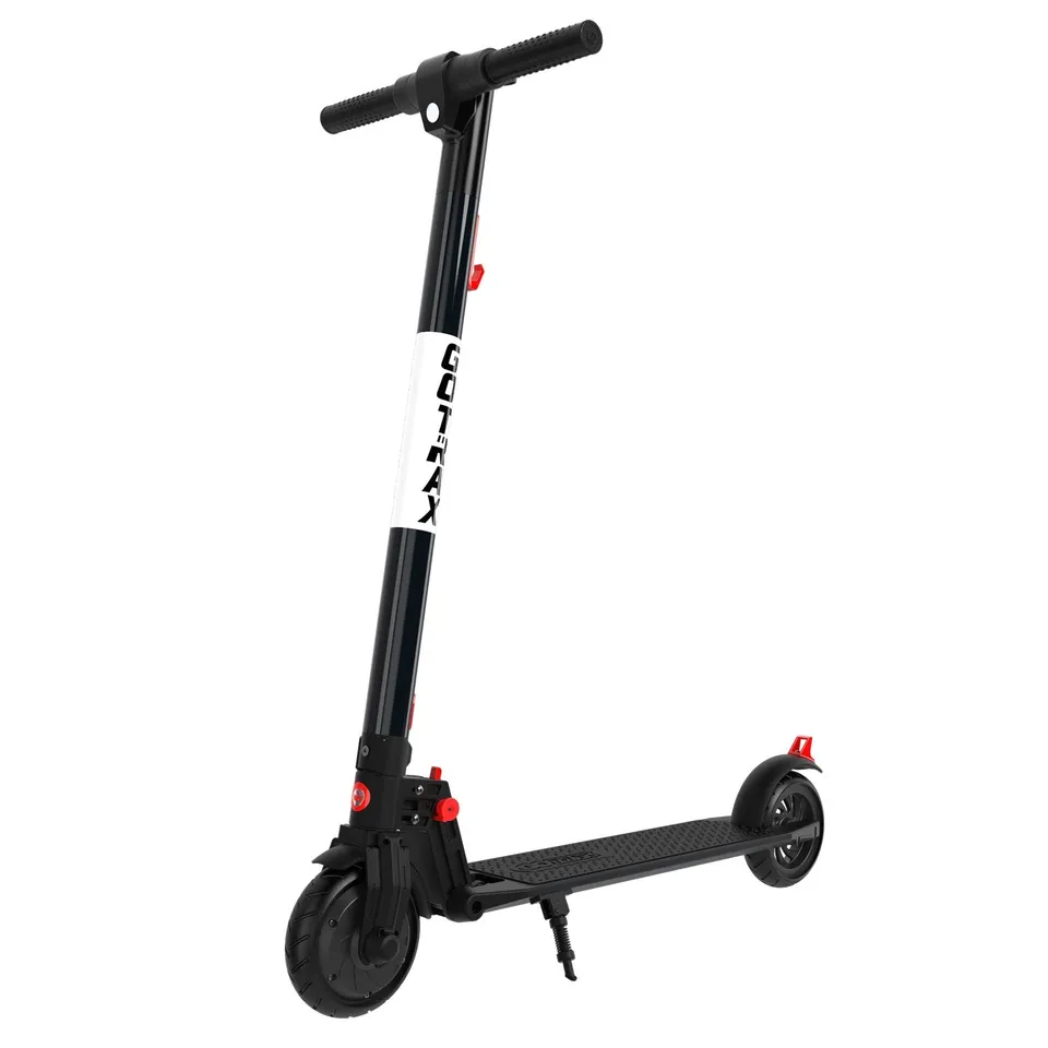 gotrax-g2-trottinette-lectrique-200w-noir-25-km-h image 1