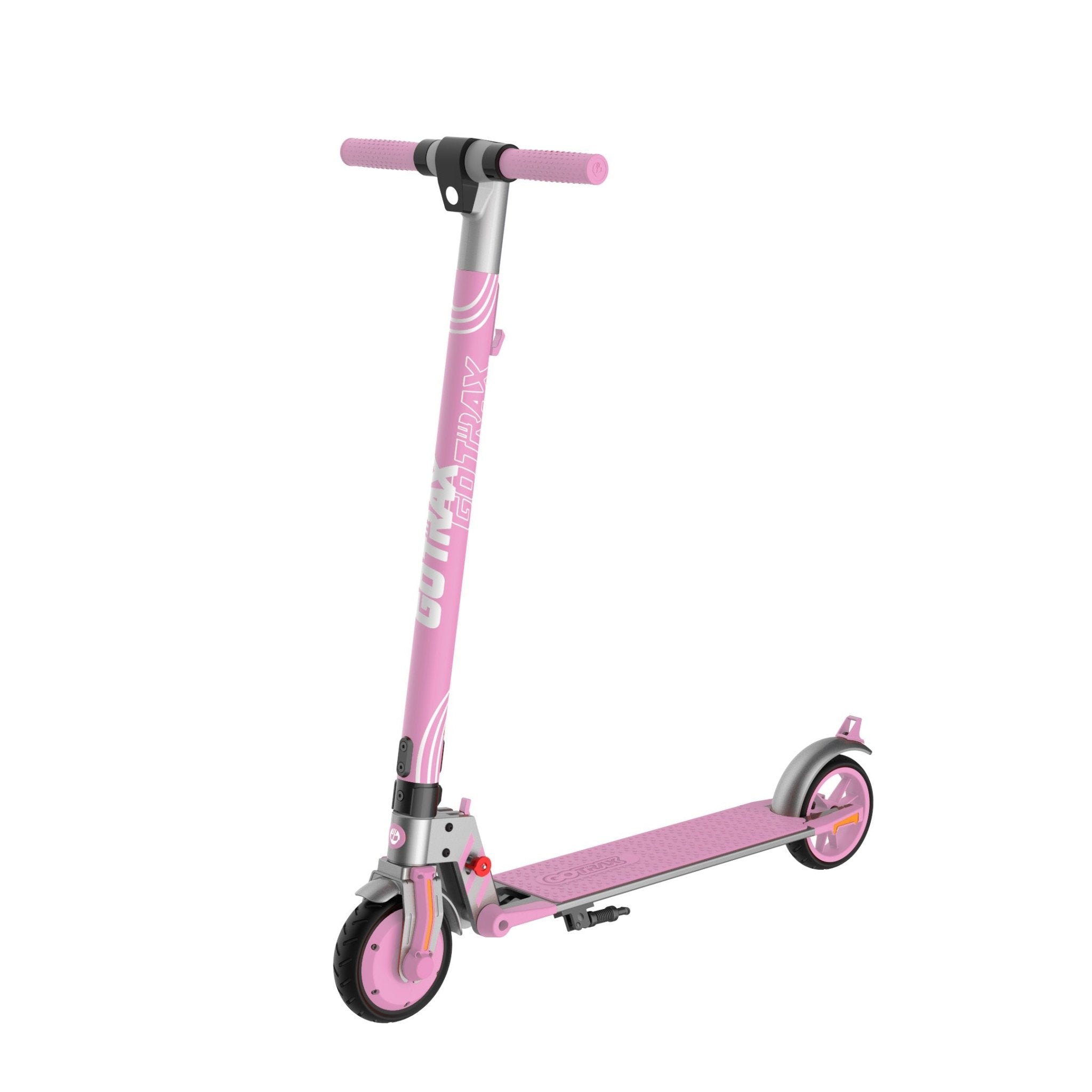 gotrax-vibe-trottinette-lectrique-ado-noir-200w image 2