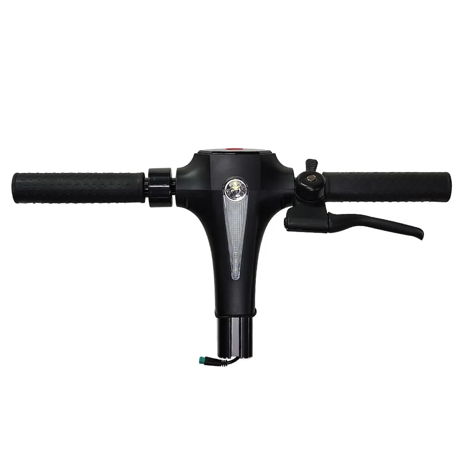 gotrax-g3-plus-console-trottinette-lectrique-avec-cran image 1