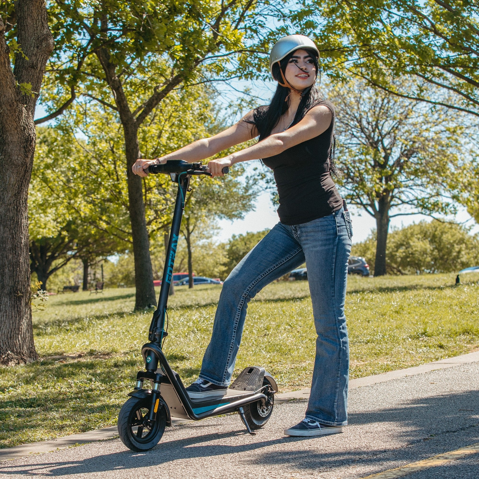 gotrax-g3-pro-trottinette-lectrique-500w-pliable image 2