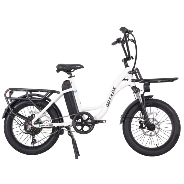 gotrax-ecargo-v-lo-lectrique-cargo-500w-porte-bagages image 1
