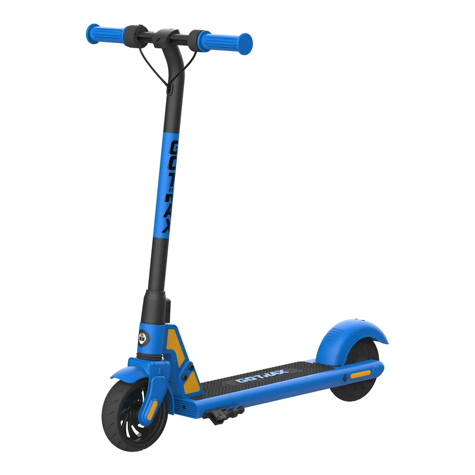 gotrax-gks-trottinette-lectrique-enfant-bleu-150w image 1
