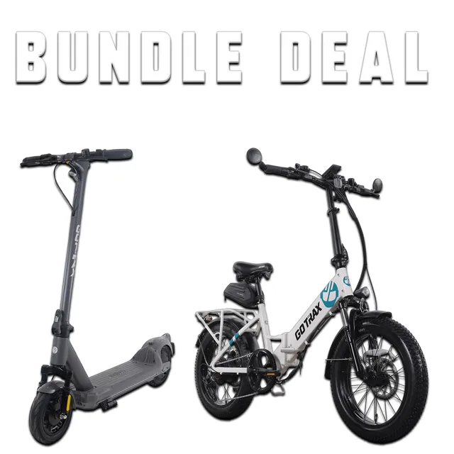 gotrax-f2-v2-g5-v-lo-trottinette-lectriques-lot-blanc-vert image 1