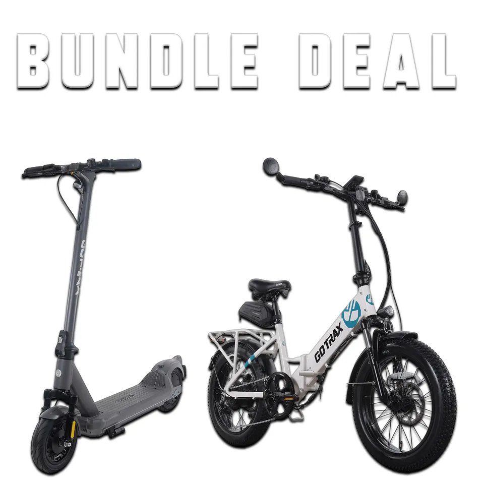 gotrax-f2-v2-g5-v-lo-trottinette-lectriques-lot-blanc-vert image 1