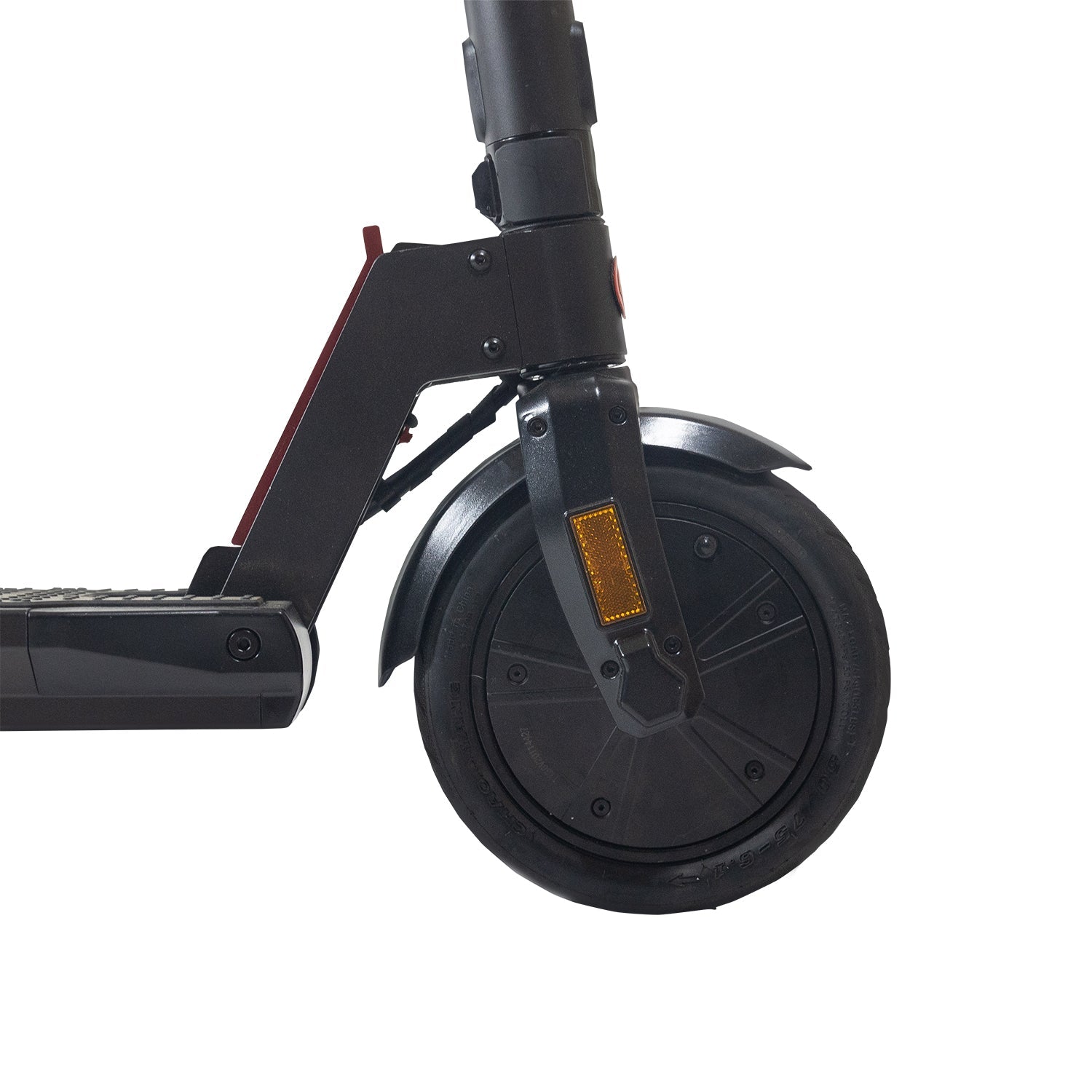 gotrax-xr-elite-trottinette-lectrique-noir-8-5-pouces-autonomie-24-km image 7