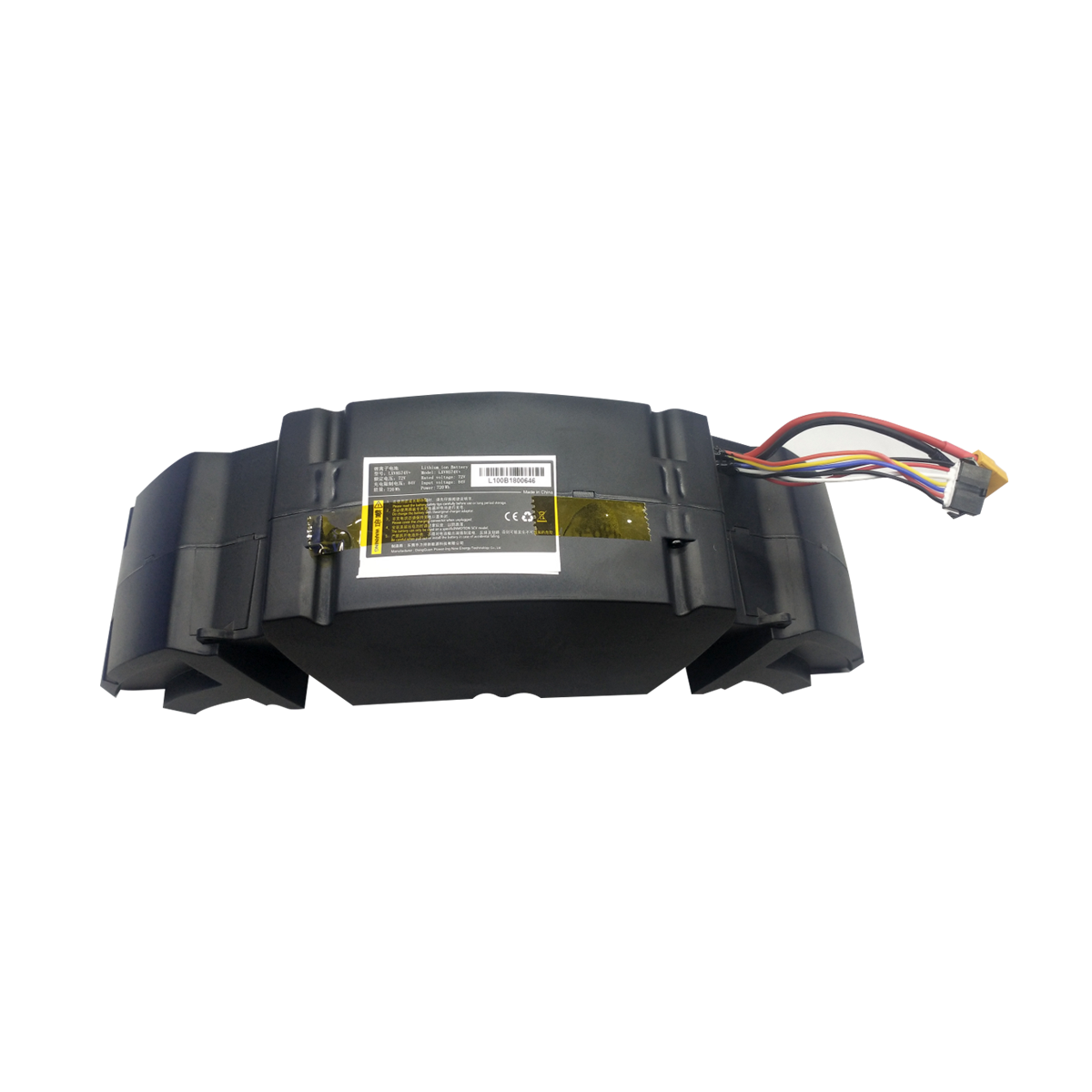 inmotion-v8s-batterie-monoroue-lectrique-origine image 1