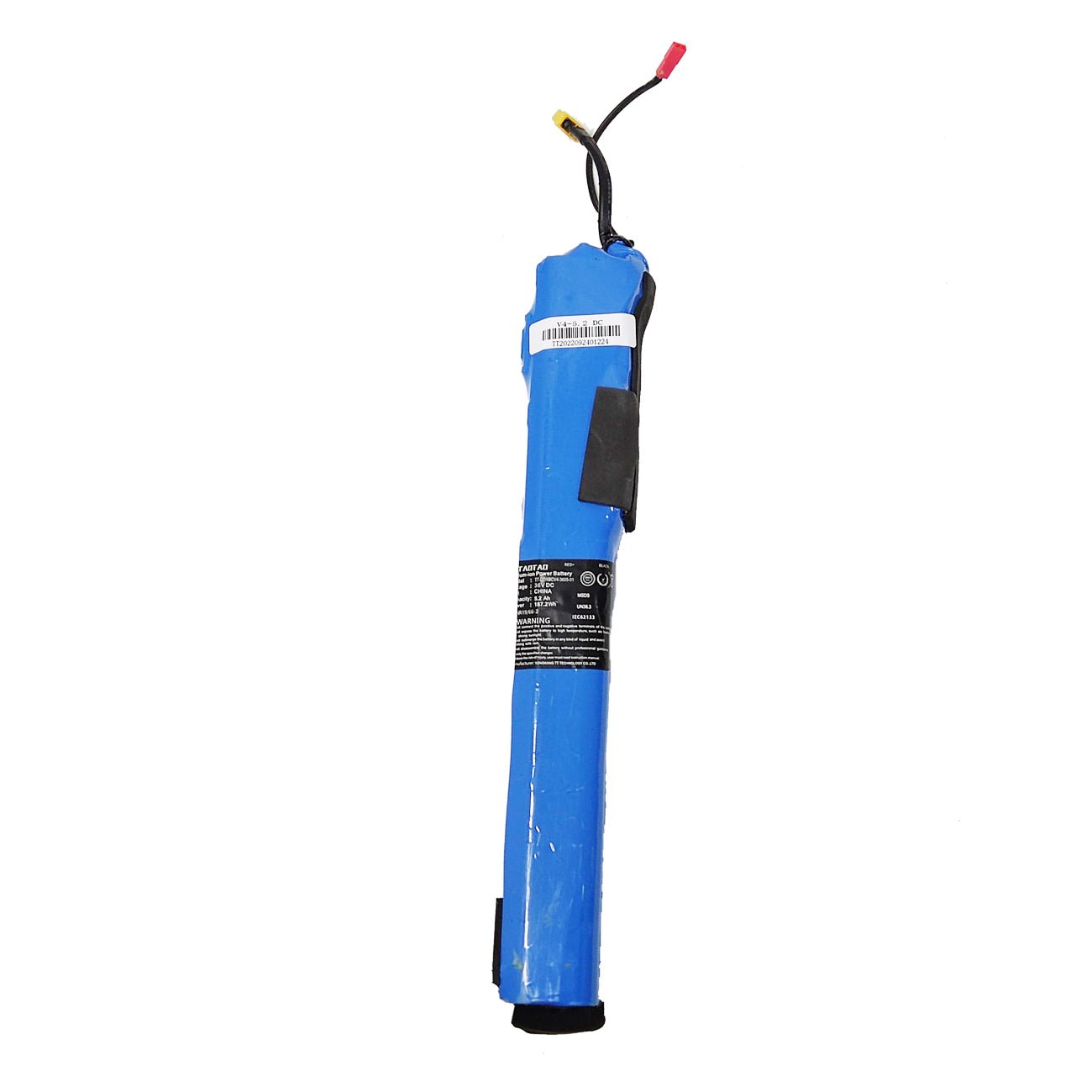 gotrax-v14-batterie-trottinette-36v-5-2ah-lithium image 1