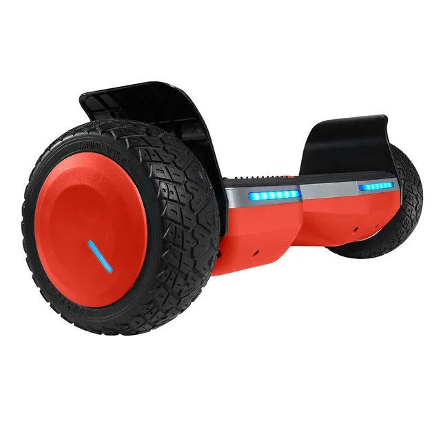 gotrax-srx-pro-hoverboard-tout-terrain-8-5-pouces-rouge image 1