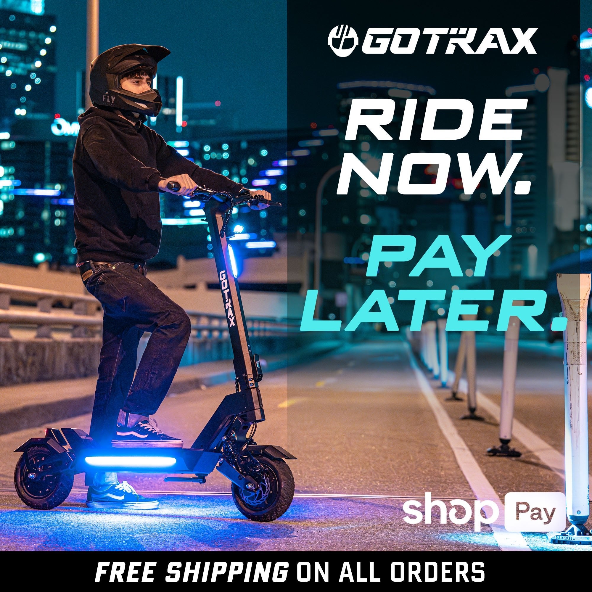 gotrax-gx1-trottinette-lectrique-double-moteur image 3