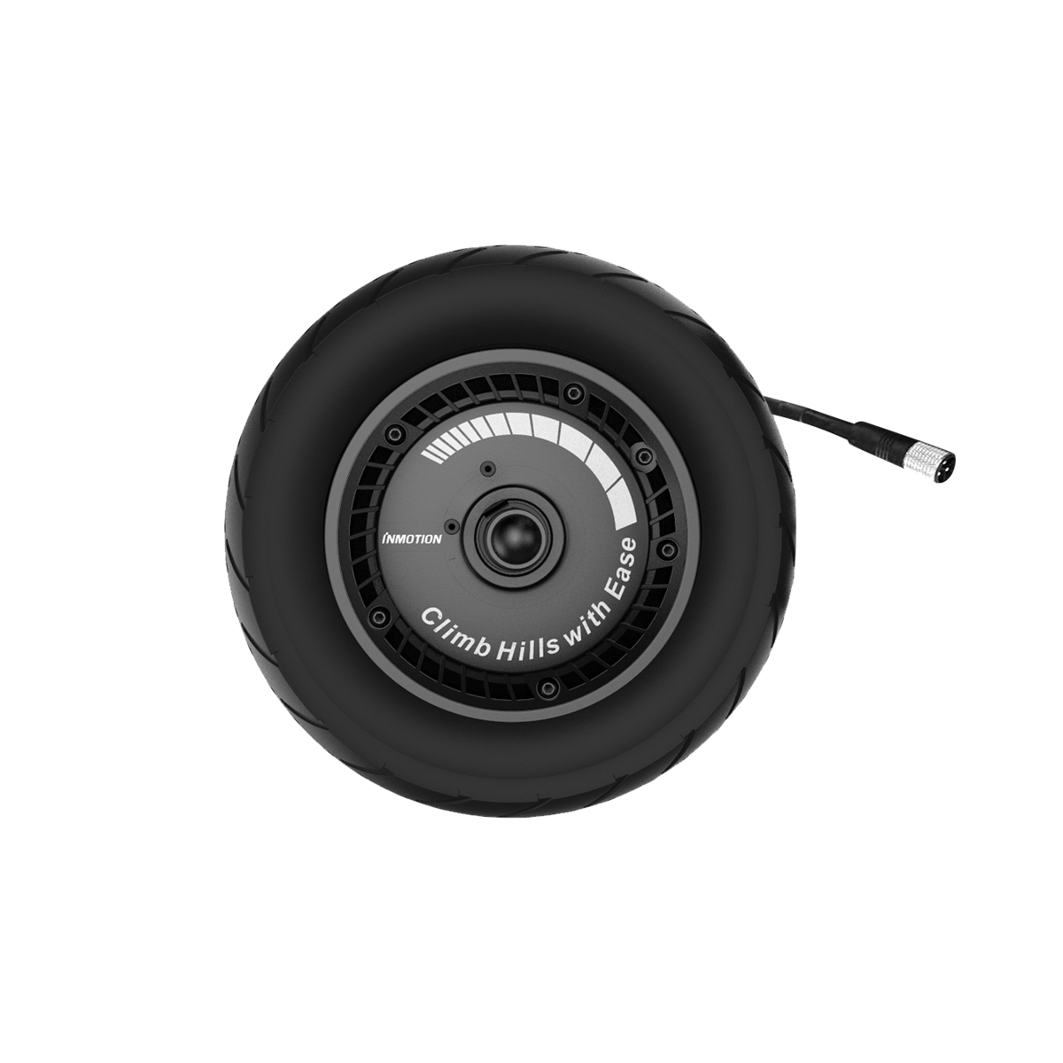 inmotion-rs-rs-lite-motor-moteur-trottinette-avant image 1