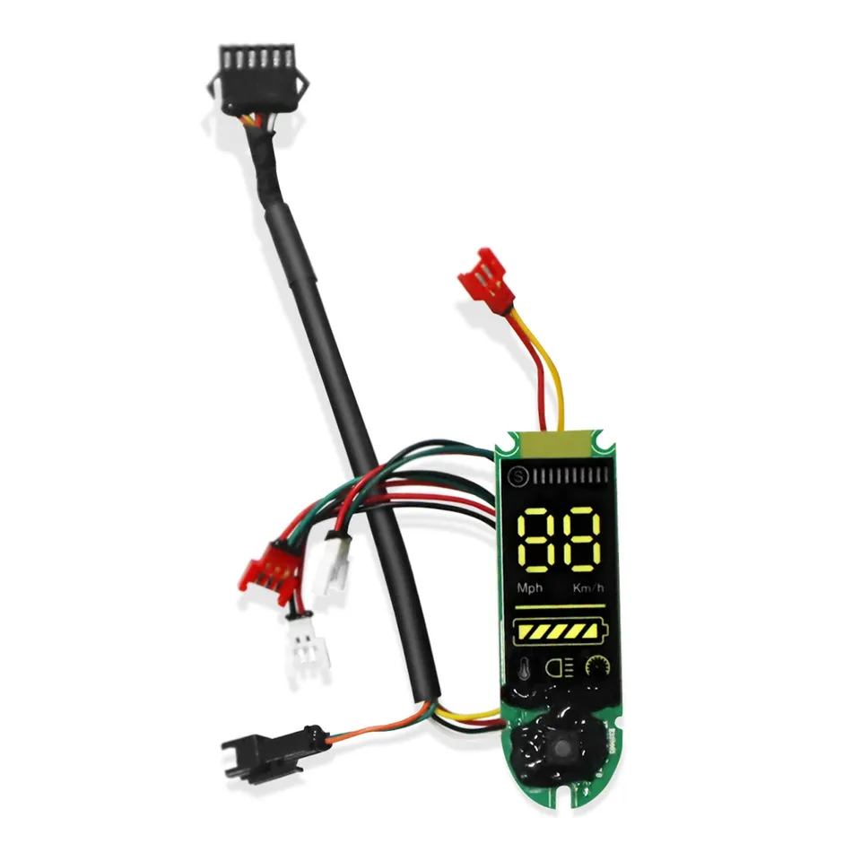 hiboy-s2-s2-pro-tableau-de-bord-trottinette-nouvelle-version image 1