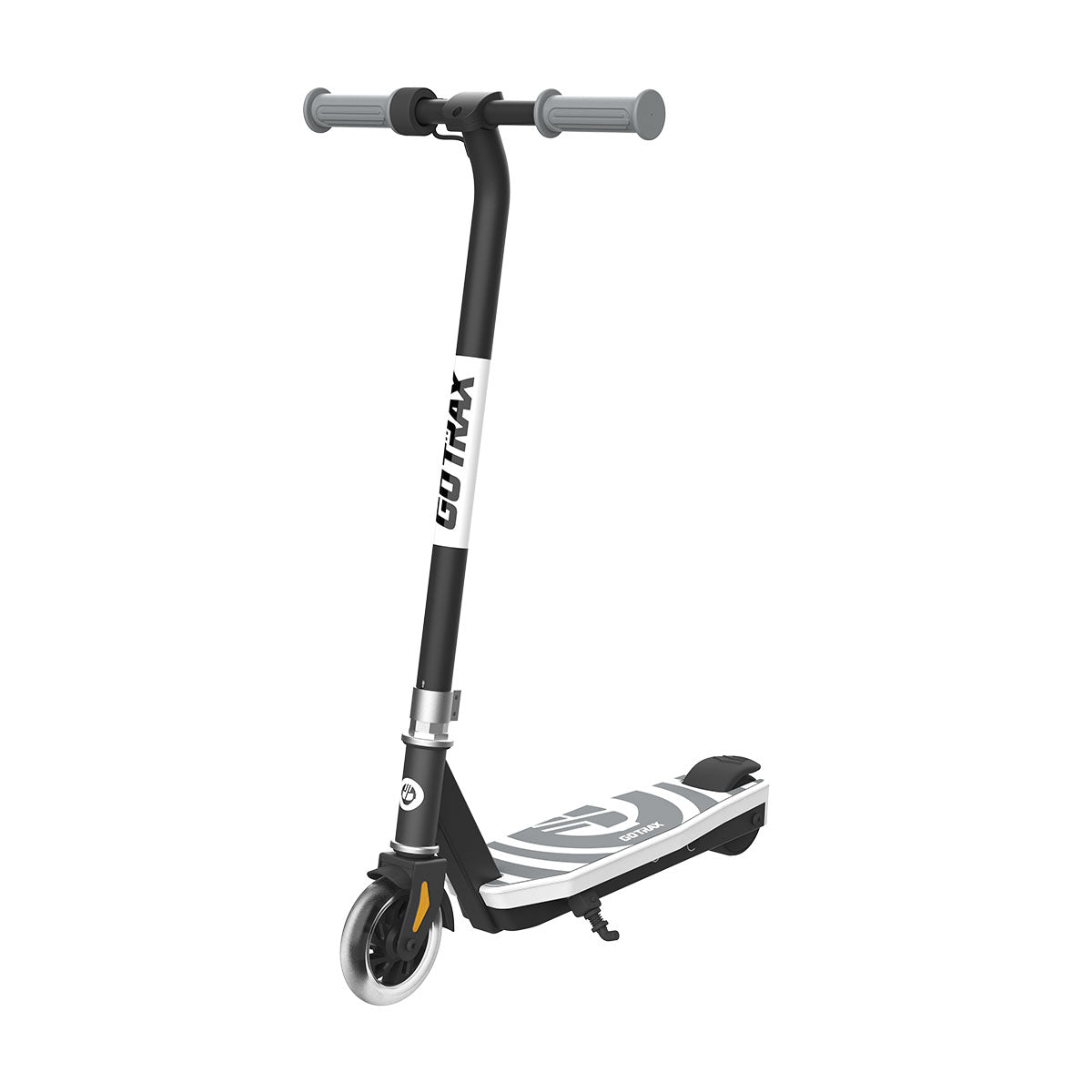 gotrax-scout-pro-trottinette-lectrique-enfant-noir image 1